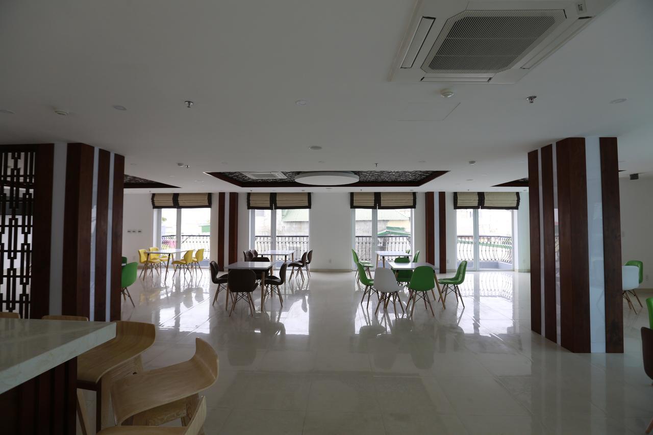 Aha Golden Dragon Hotel Νιν Μπιν Εξωτερικό φωτογραφία