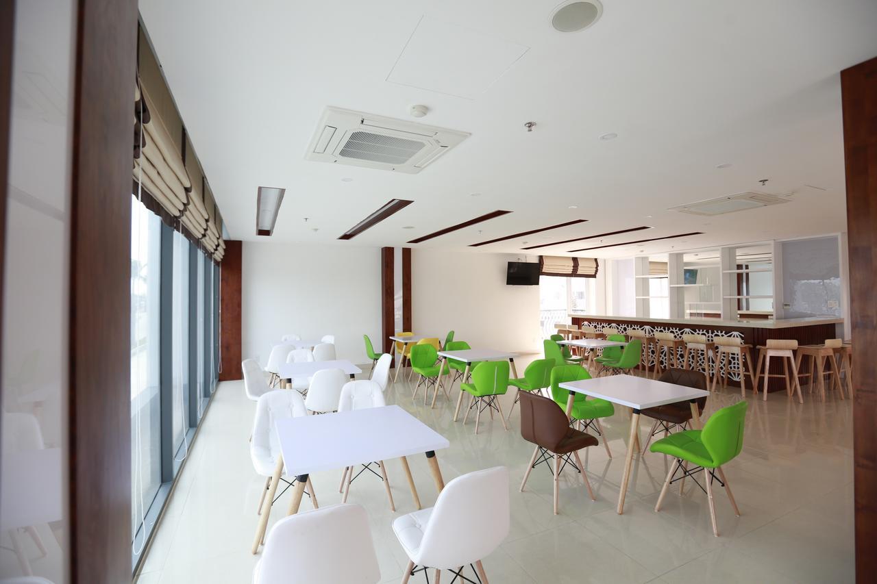 Aha Golden Dragon Hotel Νιν Μπιν Εξωτερικό φωτογραφία