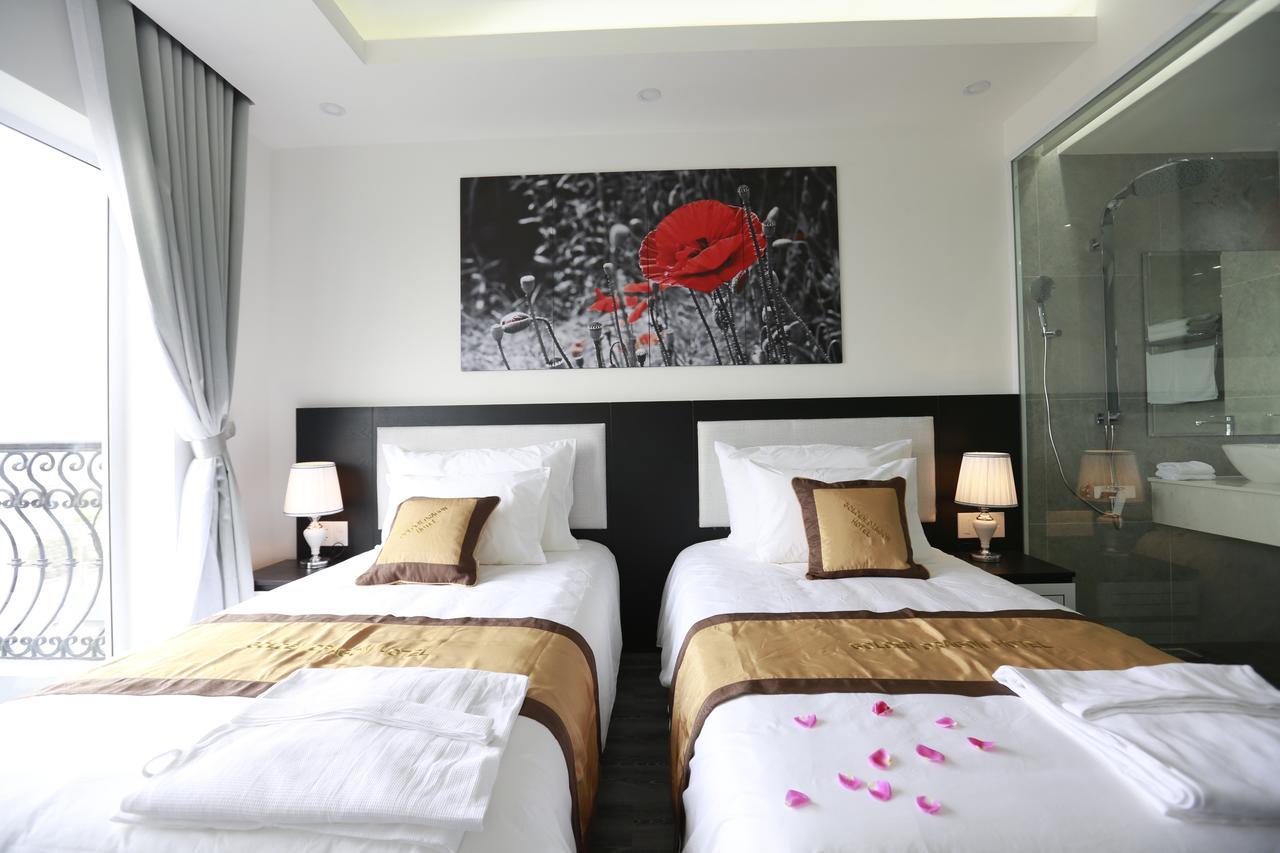 Aha Golden Dragon Hotel Νιν Μπιν Εξωτερικό φωτογραφία