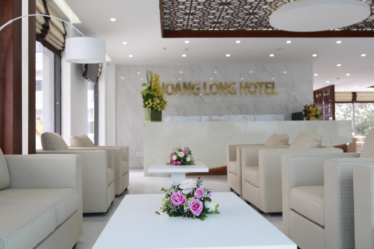 Aha Golden Dragon Hotel Νιν Μπιν Εξωτερικό φωτογραφία