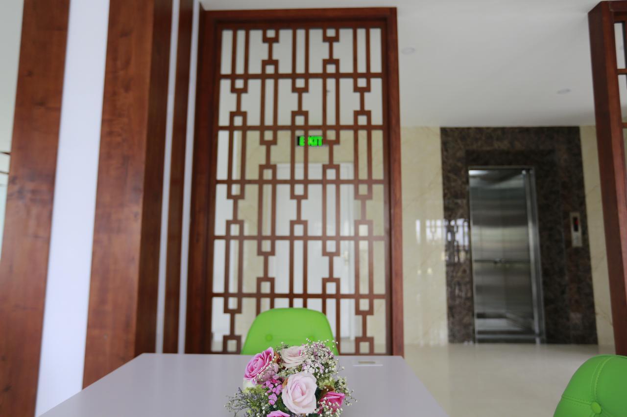 Aha Golden Dragon Hotel Νιν Μπιν Εξωτερικό φωτογραφία