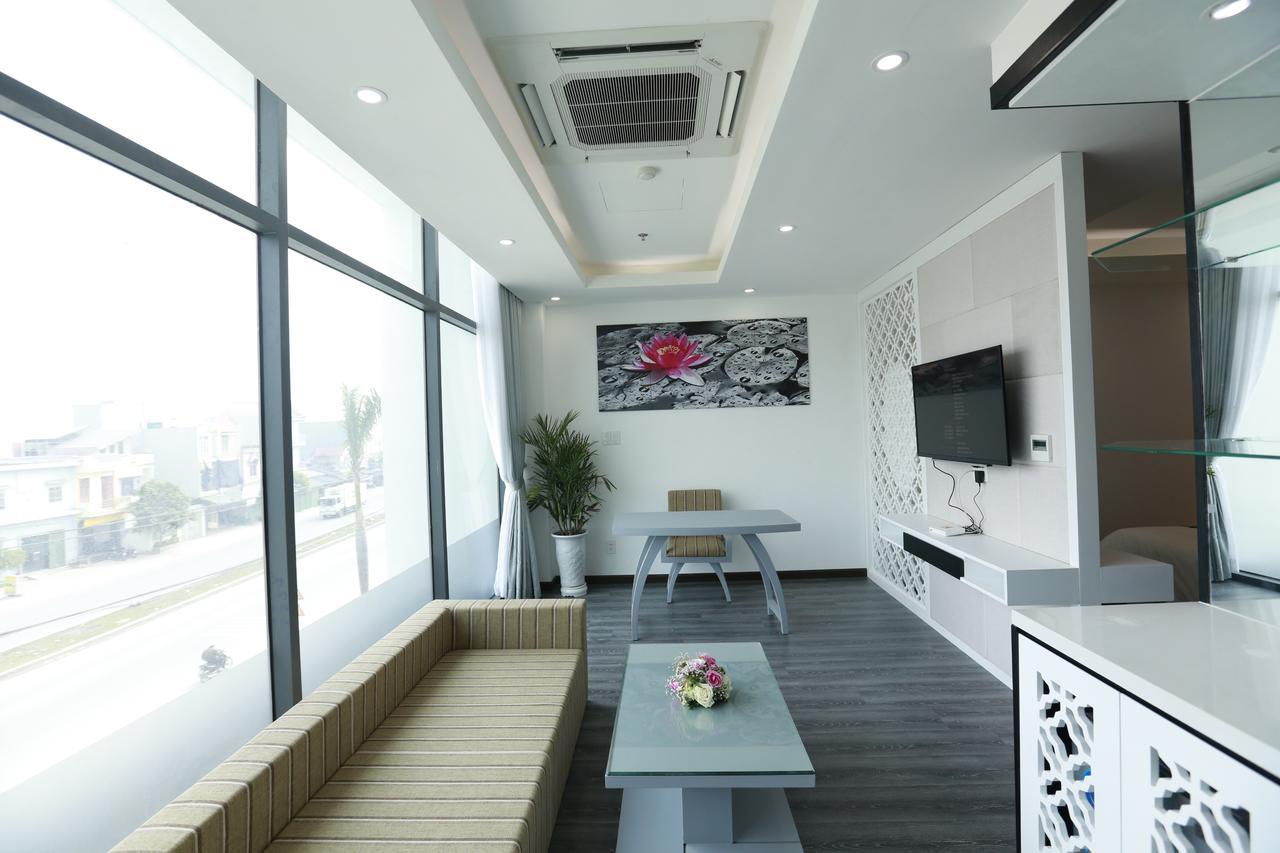 Aha Golden Dragon Hotel Νιν Μπιν Εξωτερικό φωτογραφία