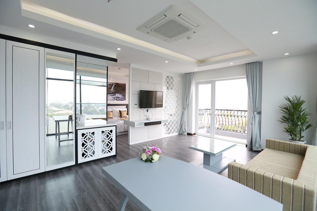 Aha Golden Dragon Hotel Νιν Μπιν Εξωτερικό φωτογραφία