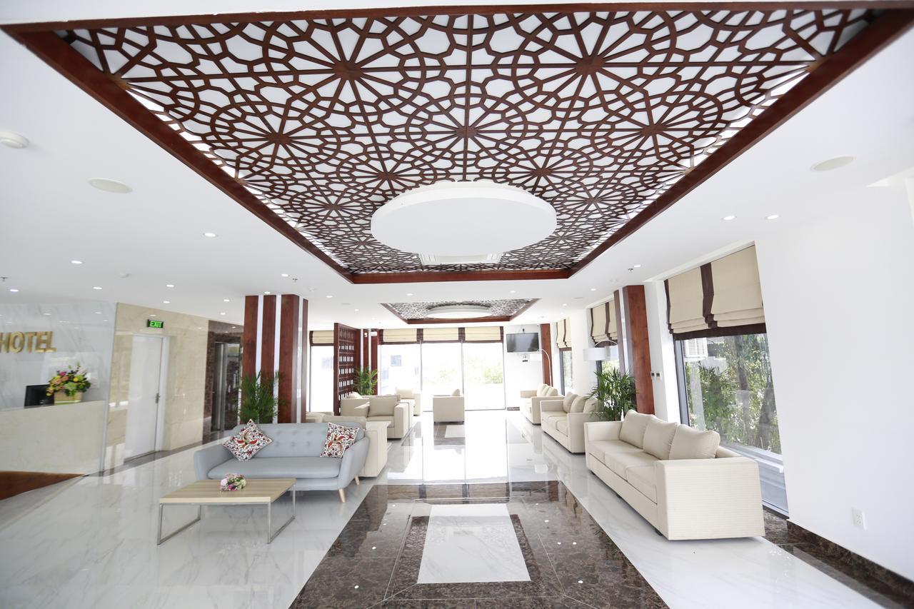 Aha Golden Dragon Hotel Νιν Μπιν Εξωτερικό φωτογραφία