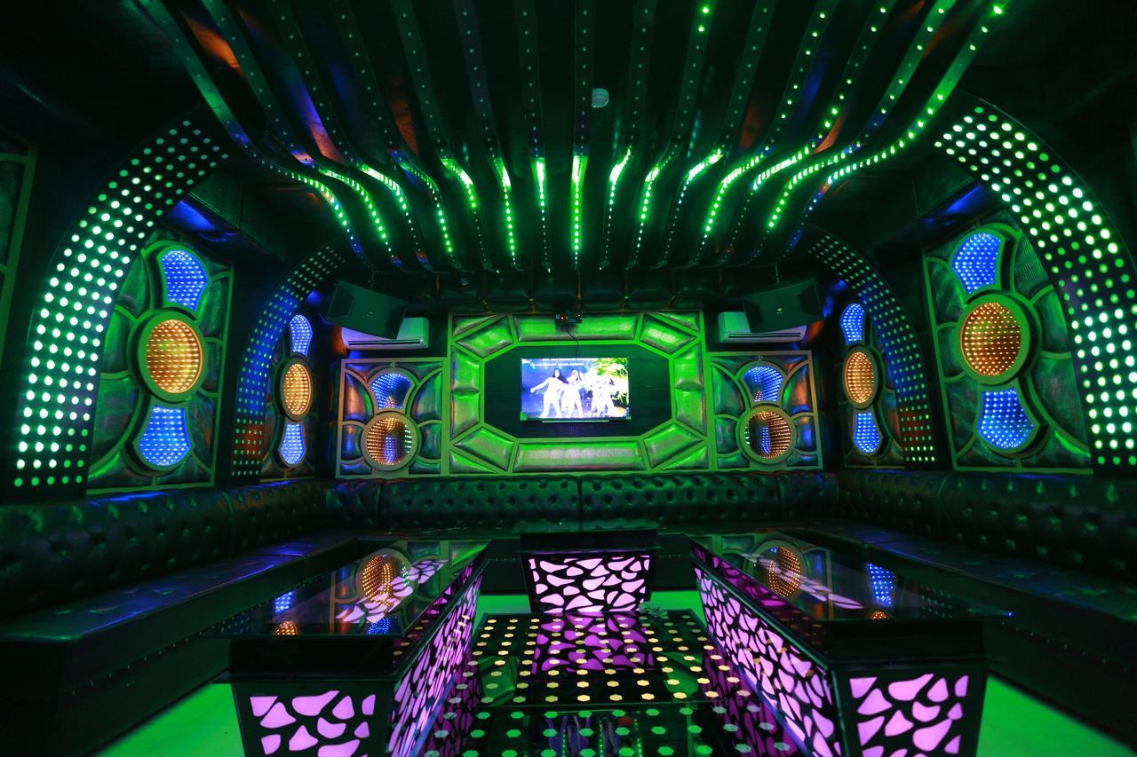Aha Golden Dragon Hotel Νιν Μπιν Εξωτερικό φωτογραφία