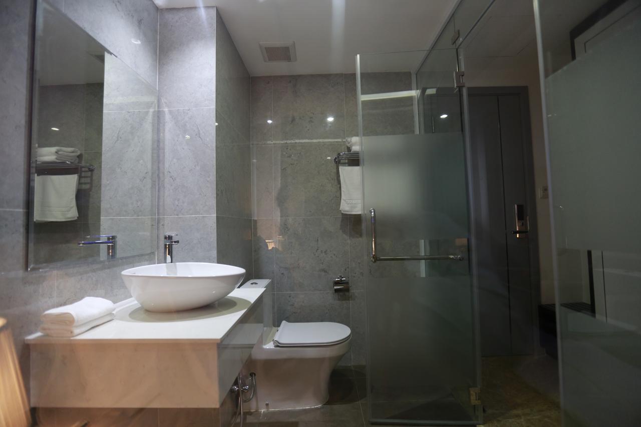 Aha Golden Dragon Hotel Νιν Μπιν Εξωτερικό φωτογραφία
