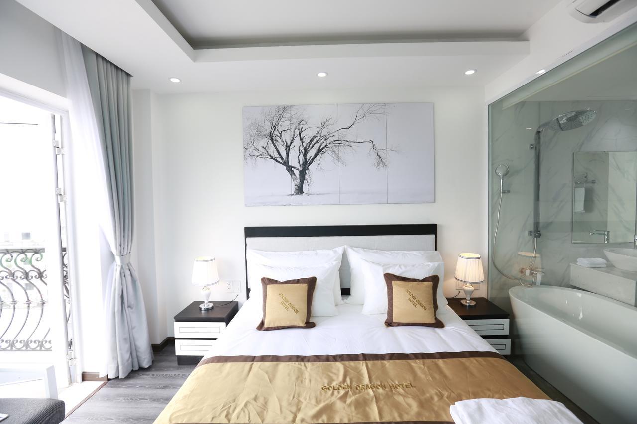 Aha Golden Dragon Hotel Νιν Μπιν Εξωτερικό φωτογραφία