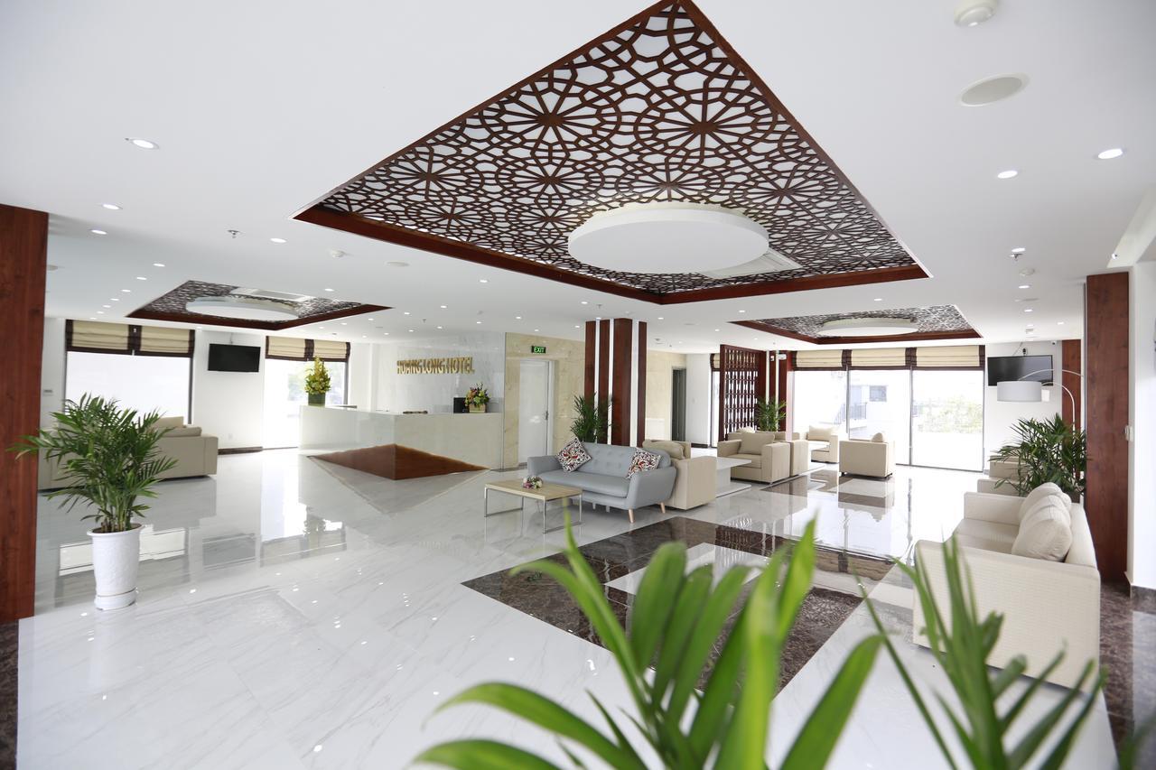 Aha Golden Dragon Hotel Νιν Μπιν Εξωτερικό φωτογραφία