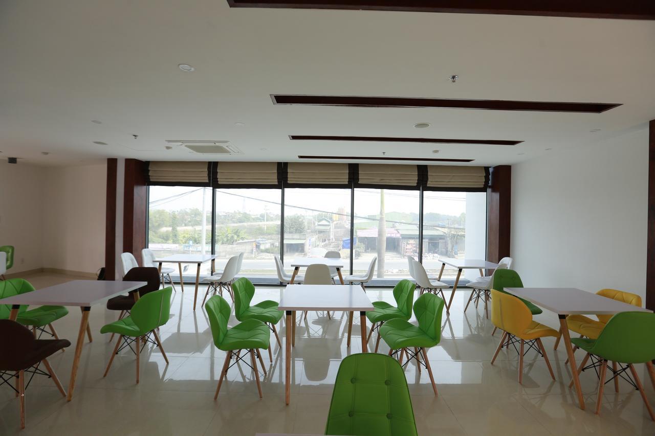 Aha Golden Dragon Hotel Νιν Μπιν Εξωτερικό φωτογραφία