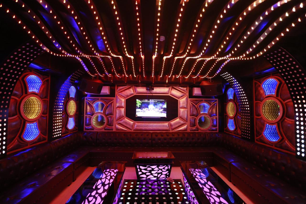 Aha Golden Dragon Hotel Νιν Μπιν Εξωτερικό φωτογραφία