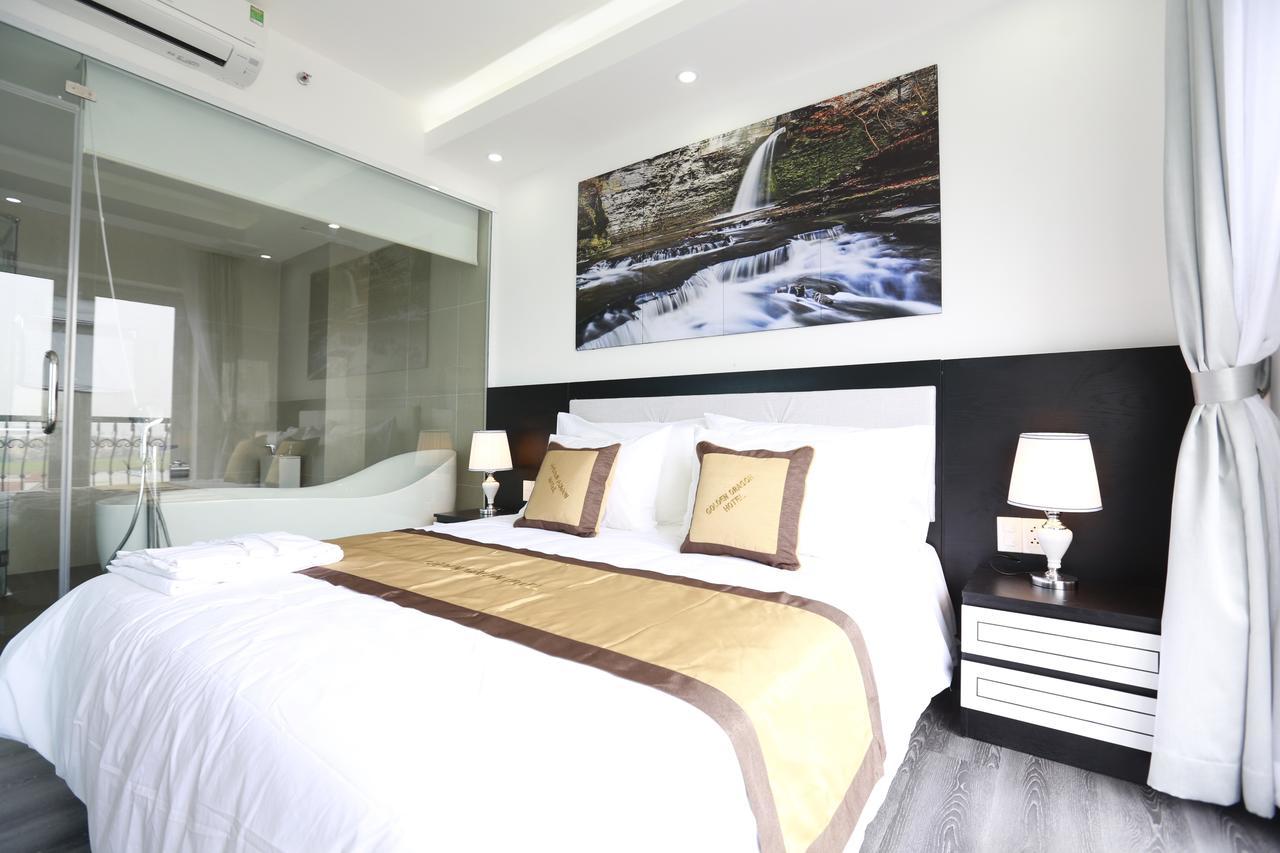Aha Golden Dragon Hotel Νιν Μπιν Εξωτερικό φωτογραφία