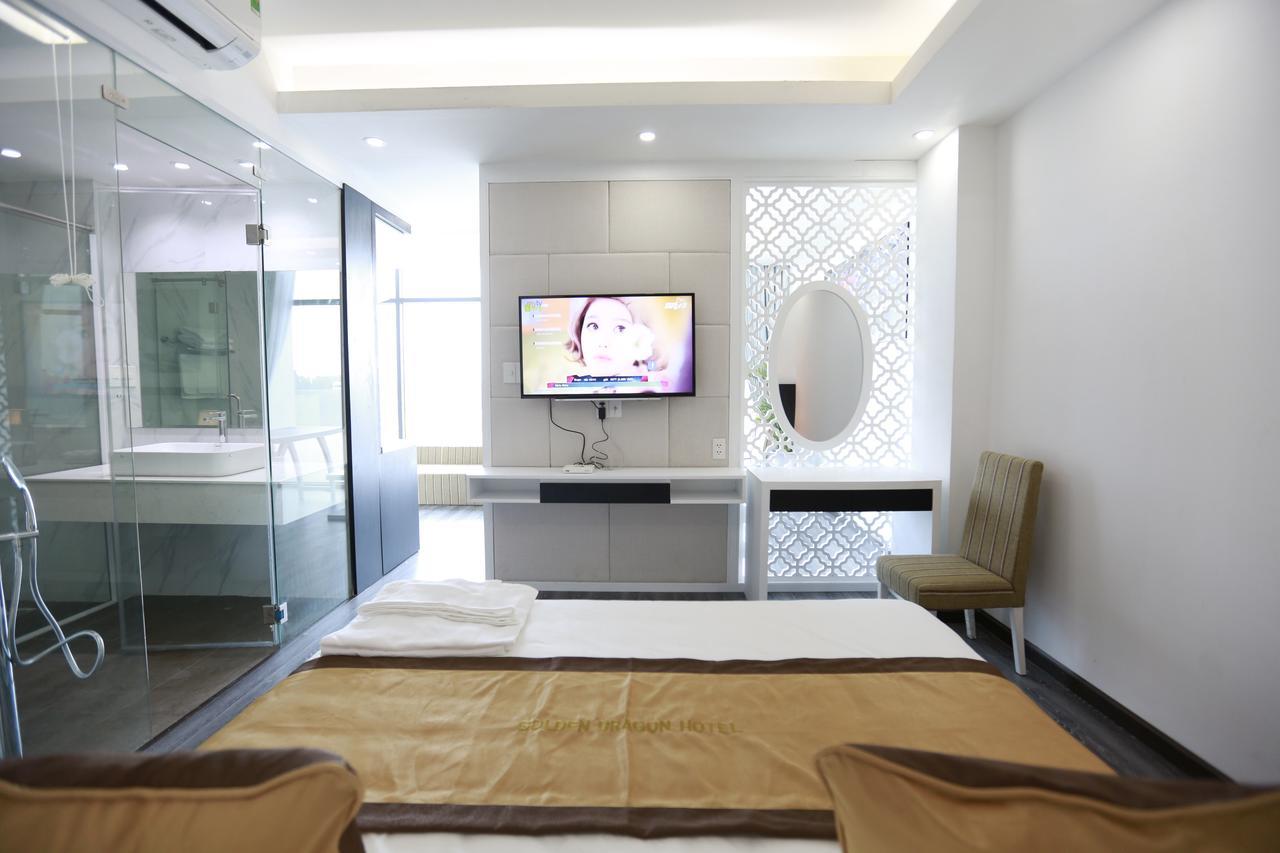 Aha Golden Dragon Hotel Νιν Μπιν Εξωτερικό φωτογραφία