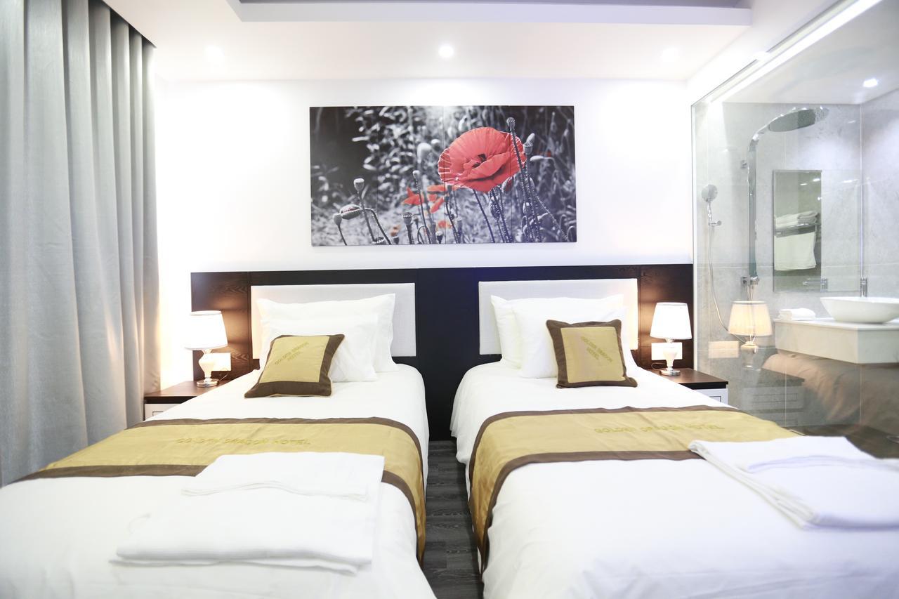 Aha Golden Dragon Hotel Νιν Μπιν Εξωτερικό φωτογραφία