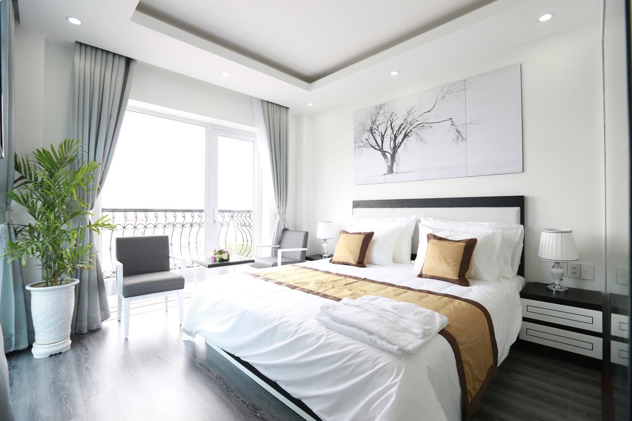 Aha Golden Dragon Hotel Νιν Μπιν Εξωτερικό φωτογραφία