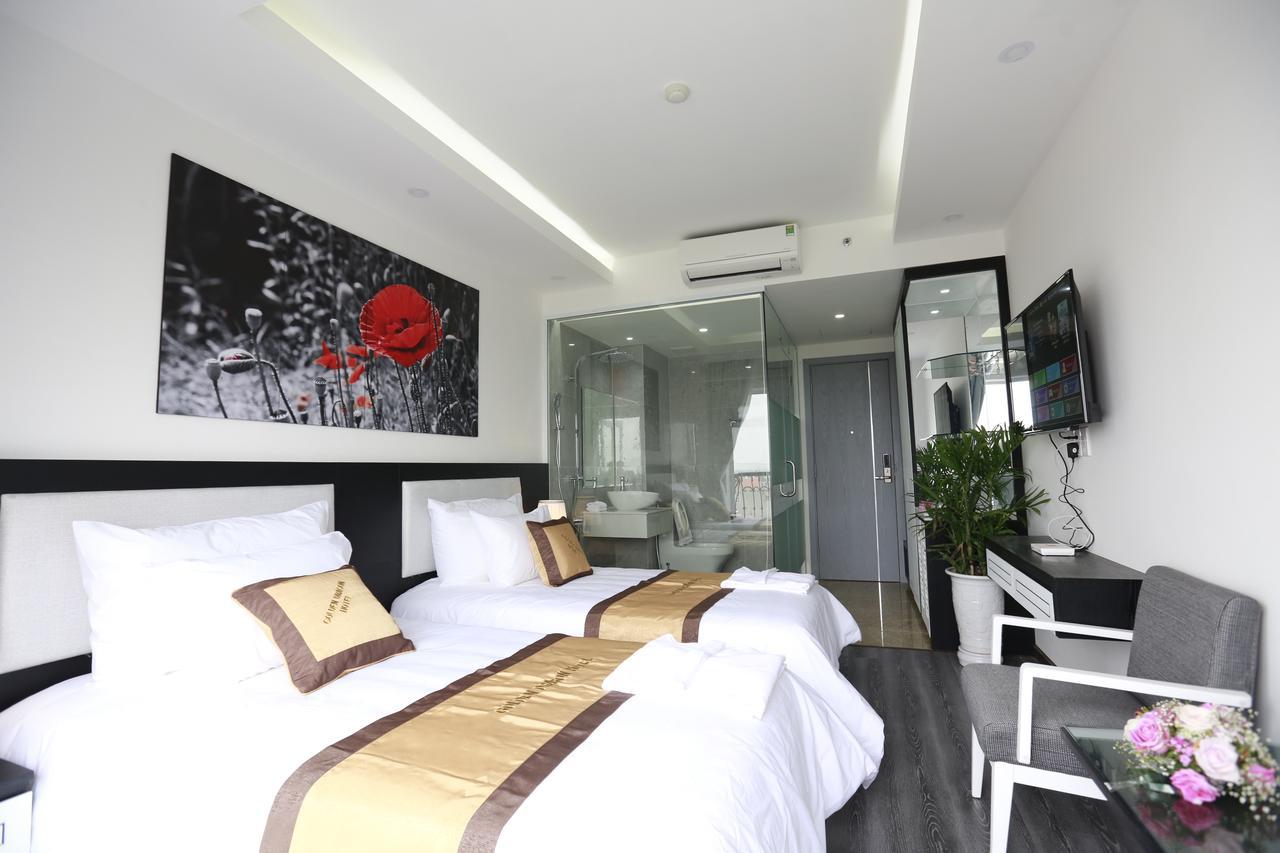 Aha Golden Dragon Hotel Νιν Μπιν Εξωτερικό φωτογραφία