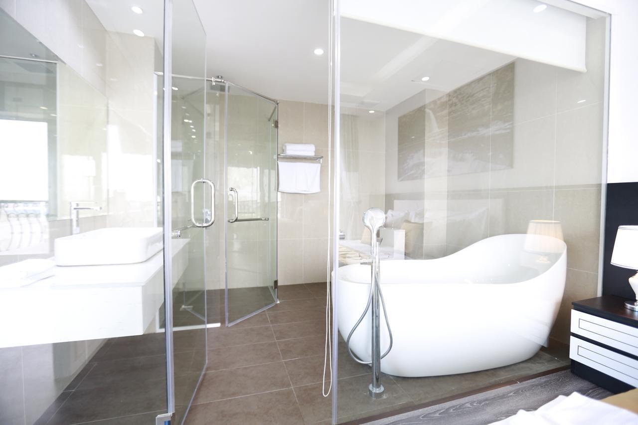 Aha Golden Dragon Hotel Νιν Μπιν Εξωτερικό φωτογραφία