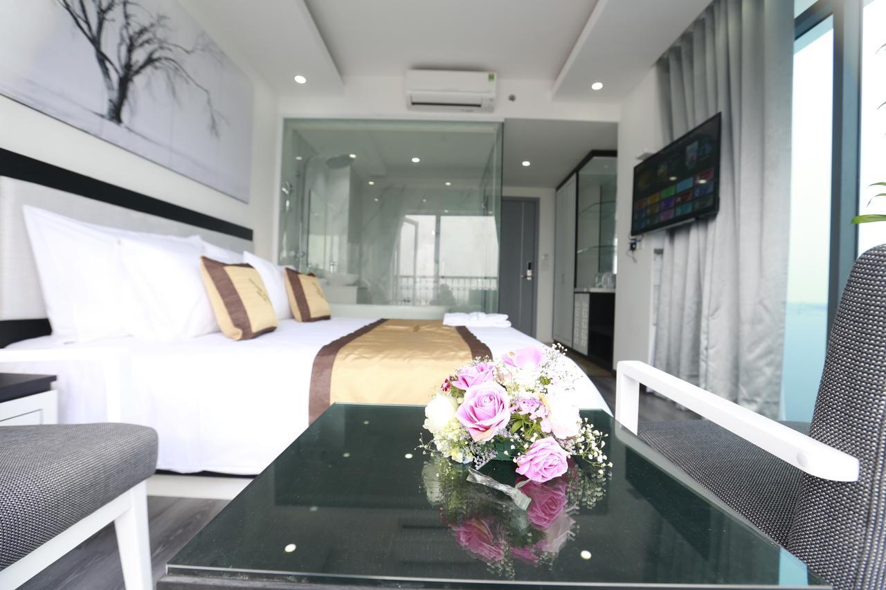 Aha Golden Dragon Hotel Νιν Μπιν Εξωτερικό φωτογραφία