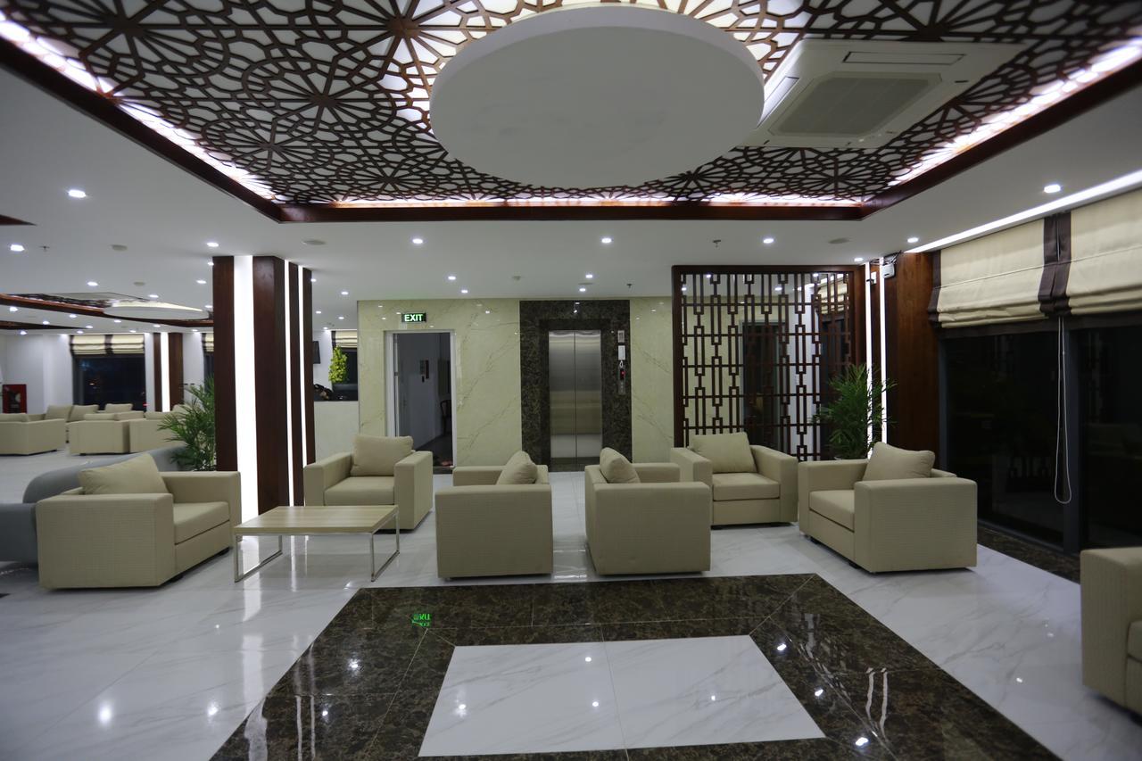 Aha Golden Dragon Hotel Νιν Μπιν Εξωτερικό φωτογραφία