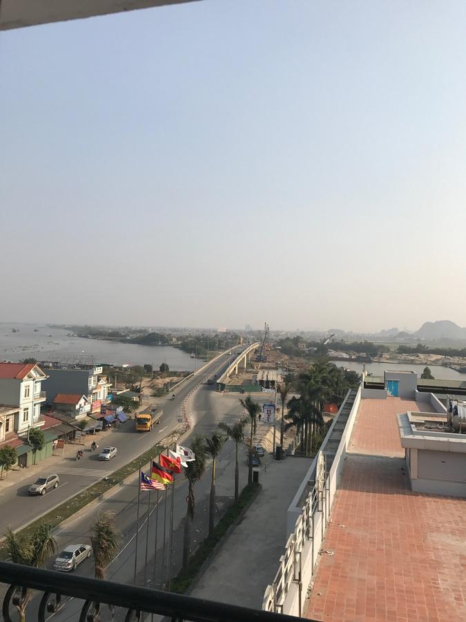 Aha Golden Dragon Hotel Νιν Μπιν Εξωτερικό φωτογραφία