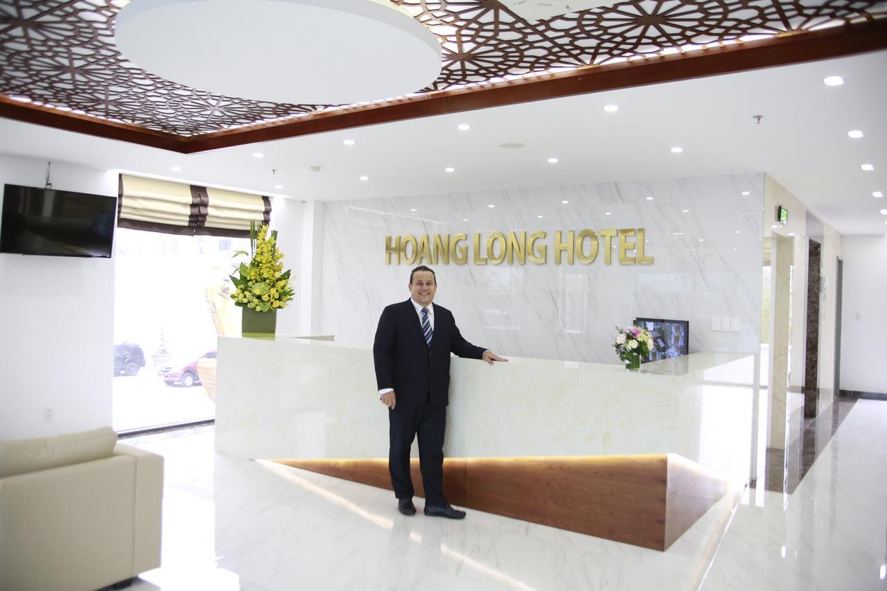 Aha Golden Dragon Hotel Νιν Μπιν Εξωτερικό φωτογραφία