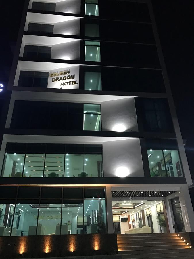 Aha Golden Dragon Hotel Νιν Μπιν Εξωτερικό φωτογραφία