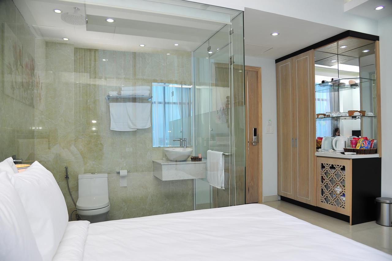 Aha Golden Dragon Hotel Νιν Μπιν Εξωτερικό φωτογραφία