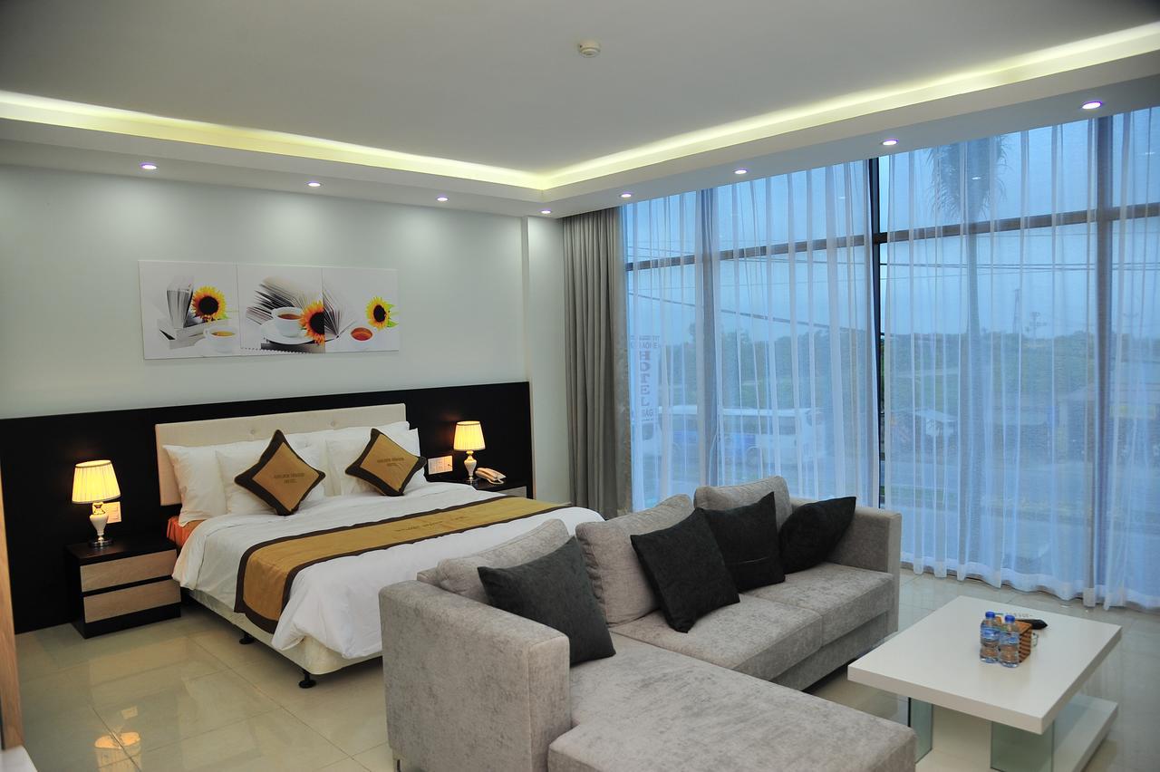 Aha Golden Dragon Hotel Νιν Μπιν Εξωτερικό φωτογραφία