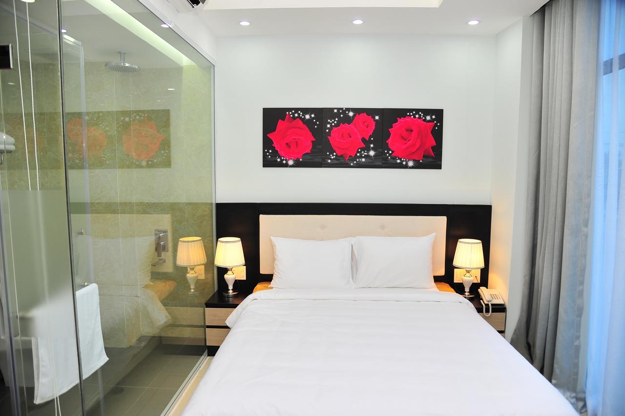 Aha Golden Dragon Hotel Νιν Μπιν Εξωτερικό φωτογραφία