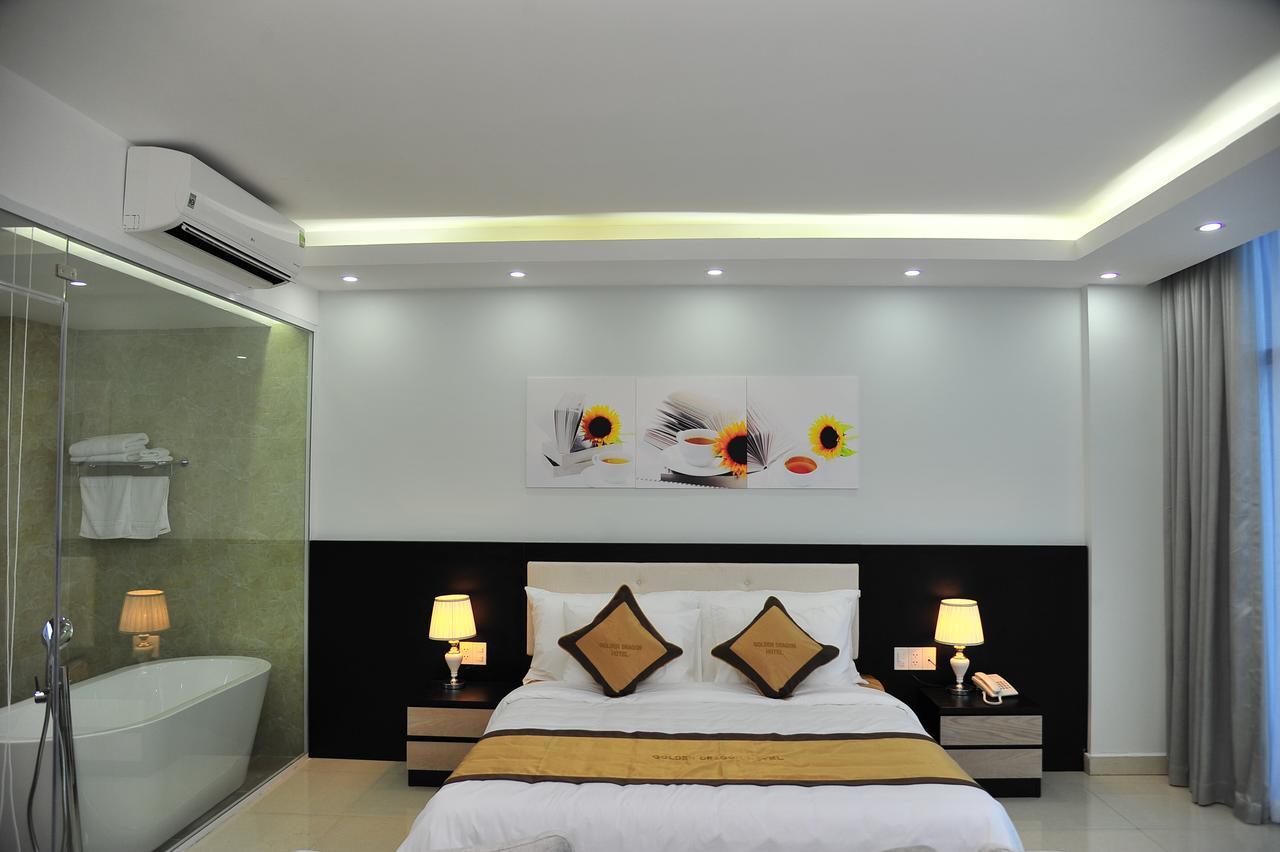 Aha Golden Dragon Hotel Νιν Μπιν Εξωτερικό φωτογραφία