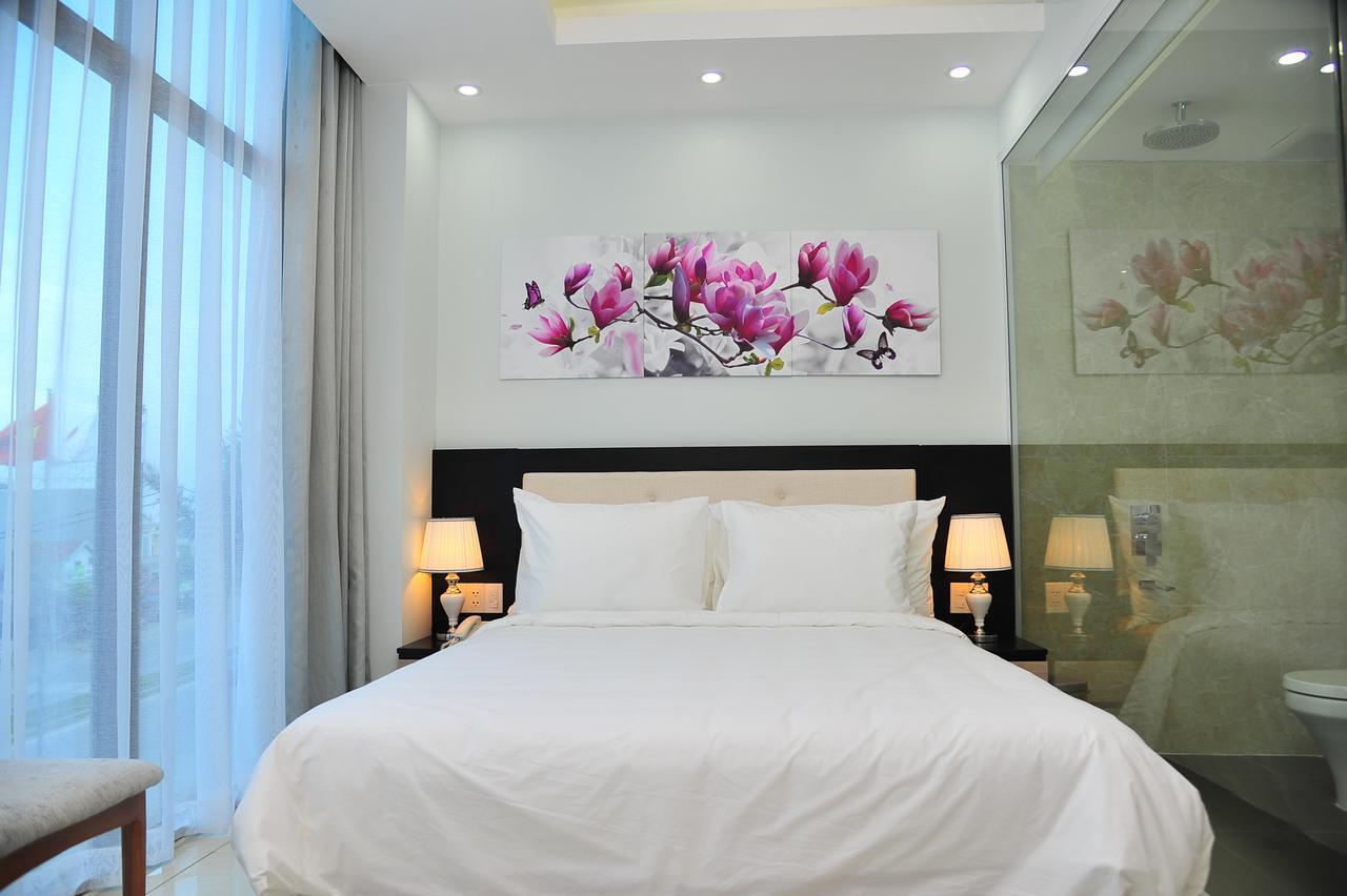 Aha Golden Dragon Hotel Νιν Μπιν Εξωτερικό φωτογραφία