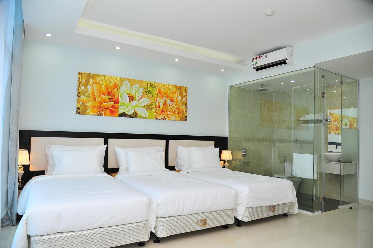 Aha Golden Dragon Hotel Νιν Μπιν Εξωτερικό φωτογραφία