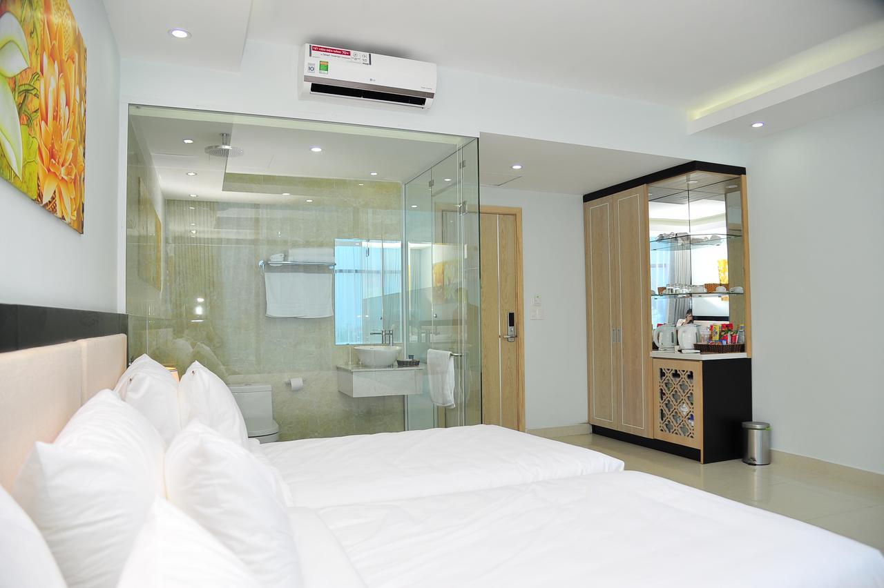 Aha Golden Dragon Hotel Νιν Μπιν Εξωτερικό φωτογραφία