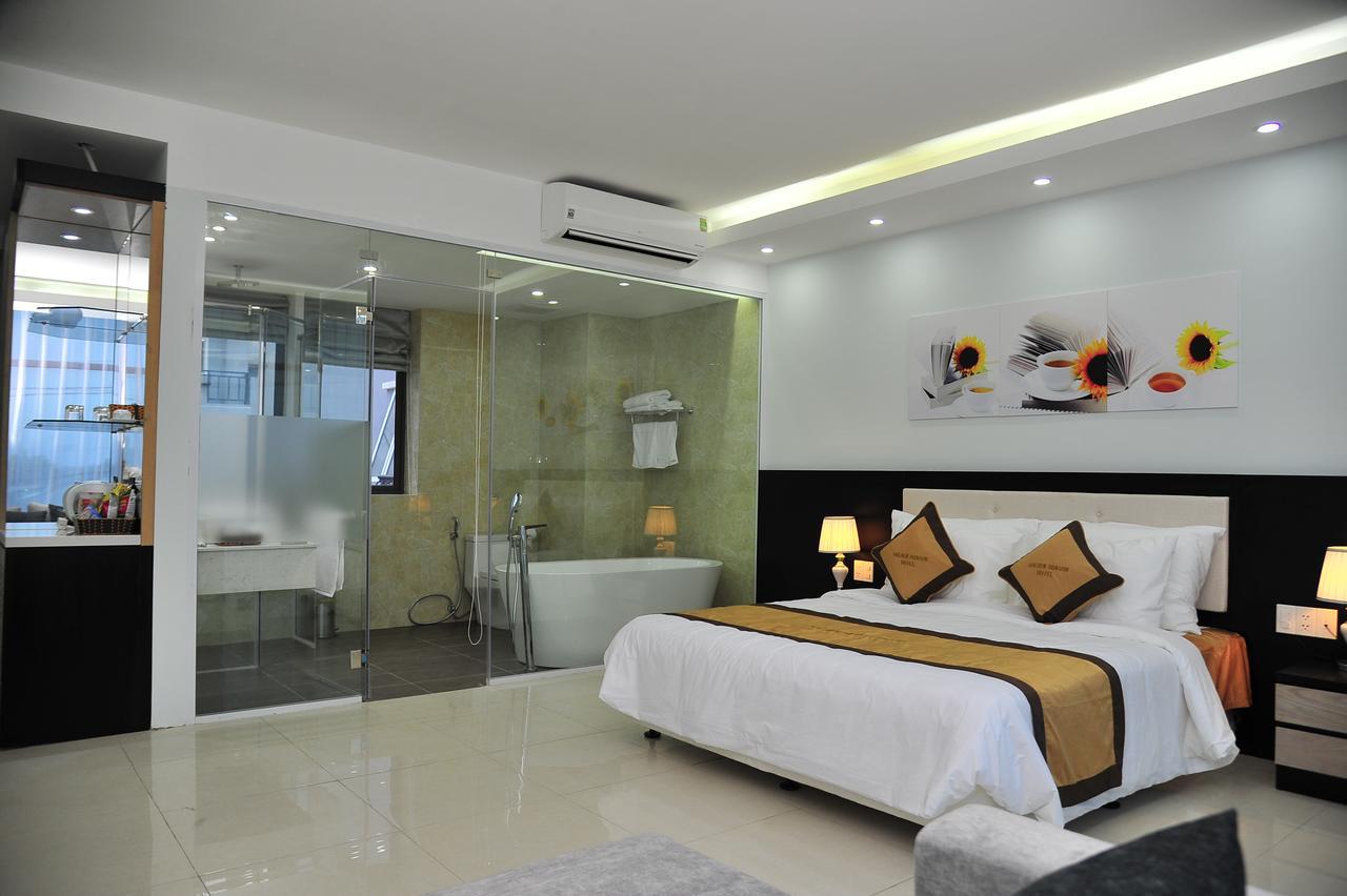 Aha Golden Dragon Hotel Νιν Μπιν Εξωτερικό φωτογραφία