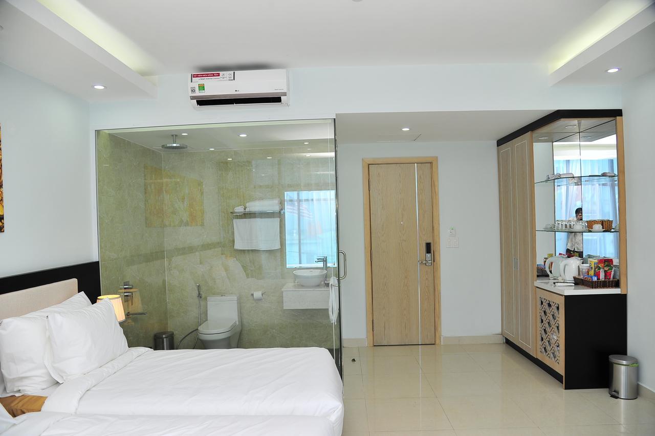 Aha Golden Dragon Hotel Νιν Μπιν Εξωτερικό φωτογραφία