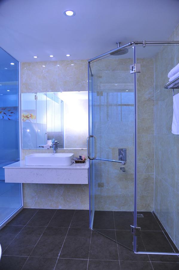 Aha Golden Dragon Hotel Νιν Μπιν Εξωτερικό φωτογραφία