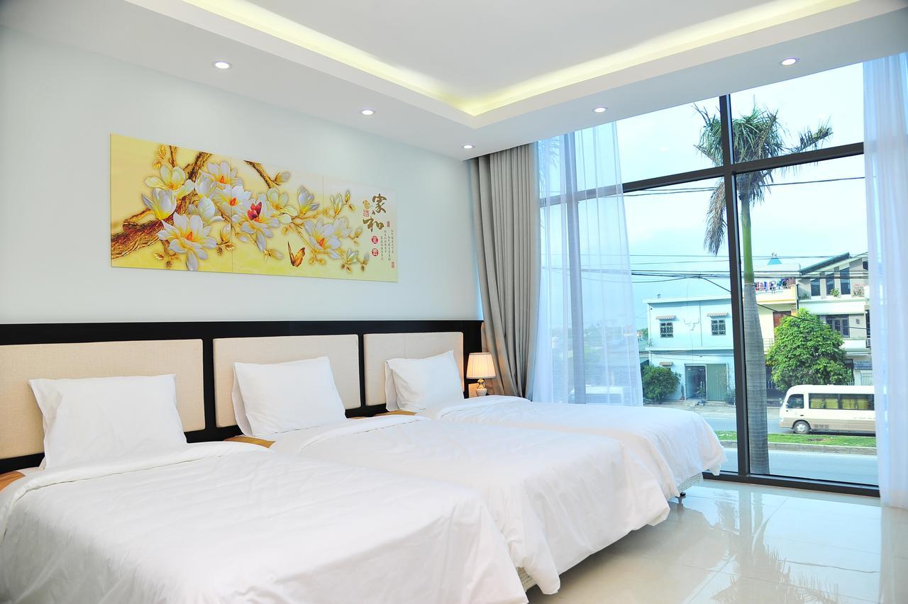 Aha Golden Dragon Hotel Νιν Μπιν Εξωτερικό φωτογραφία