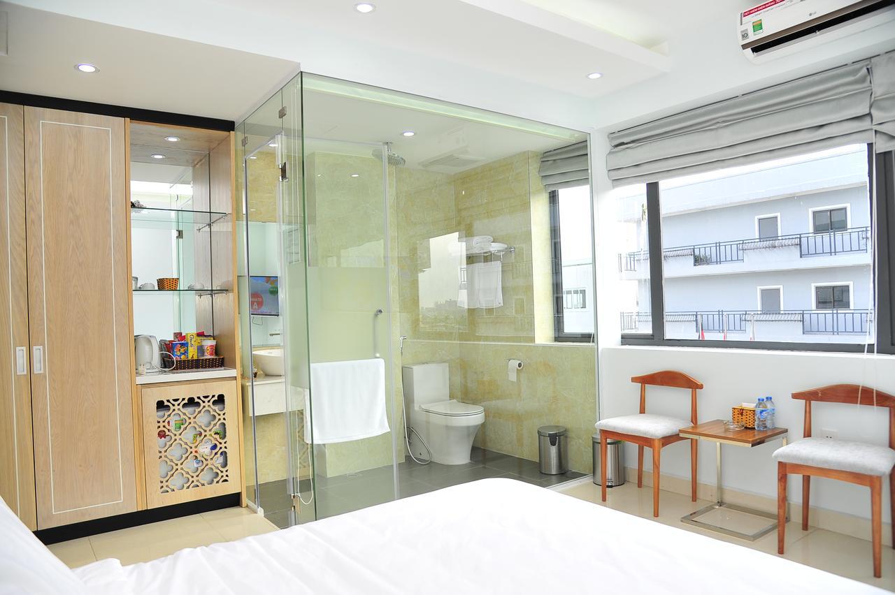 Aha Golden Dragon Hotel Νιν Μπιν Εξωτερικό φωτογραφία