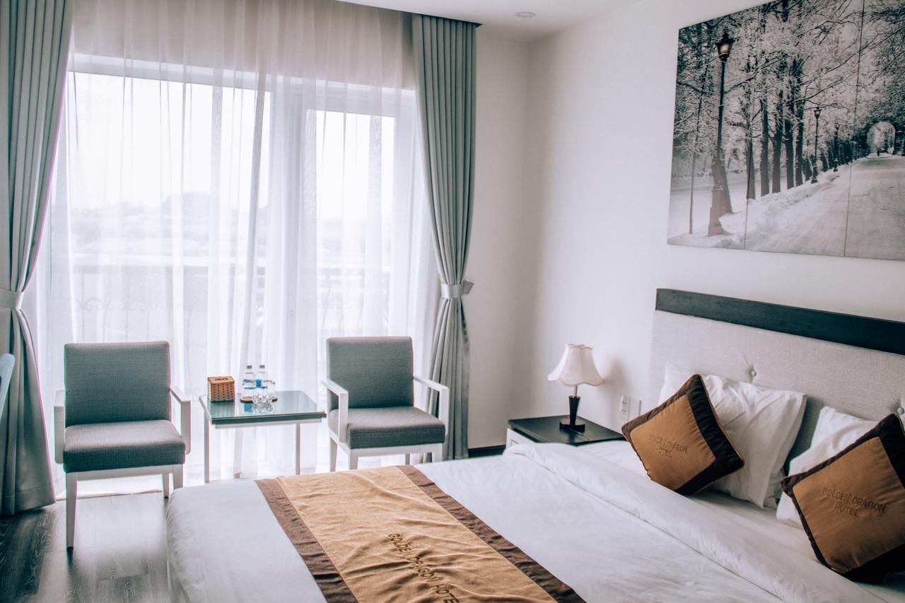 Aha Golden Dragon Hotel Νιν Μπιν Εξωτερικό φωτογραφία