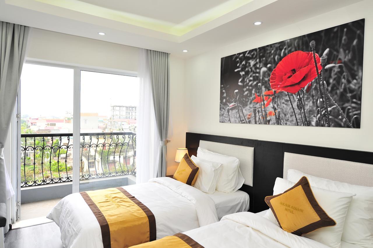 Aha Golden Dragon Hotel Νιν Μπιν Εξωτερικό φωτογραφία