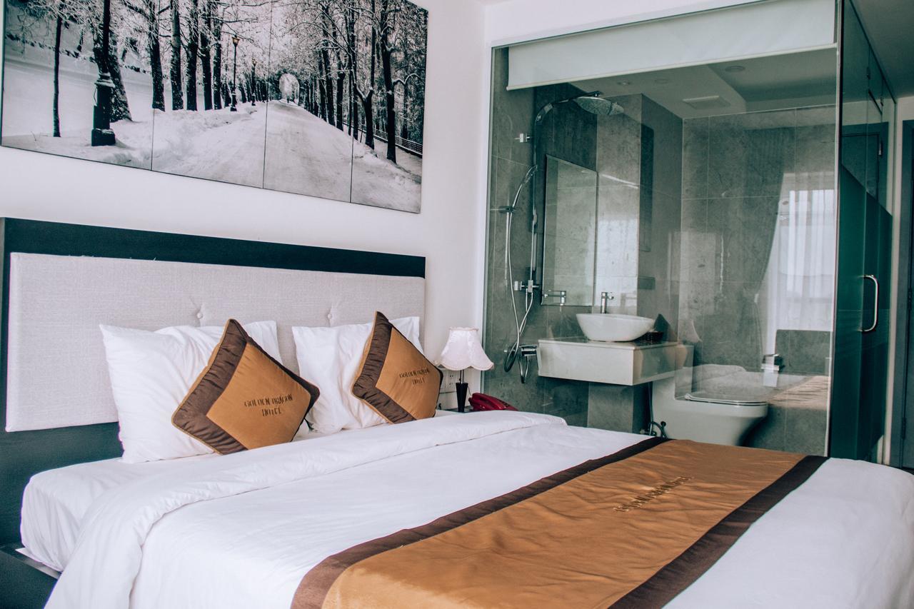 Aha Golden Dragon Hotel Νιν Μπιν Εξωτερικό φωτογραφία